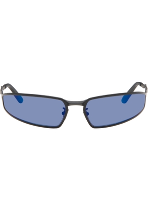 Kuboraum Black H34 Sunglasses