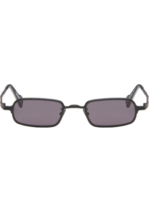 Kuboraum Black Z18 Sunglasses