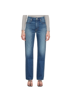 SLVRLAKE Blue Kendra Jeans