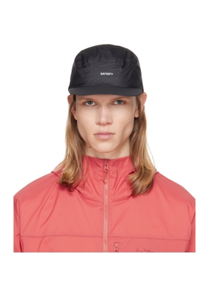 Satisfy Black Pertex 3L Rain Cap