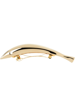 Bottega Veneta Sardine Hair Clip