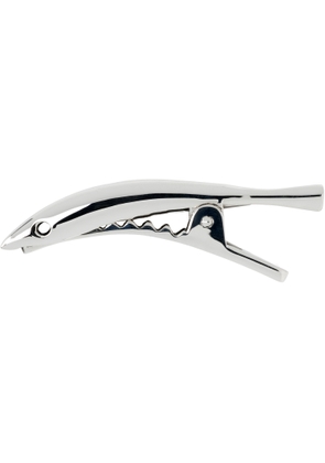 Bottega Veneta Sardine Hair Clip