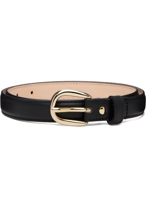 A.P.C. Black Rosette Belt