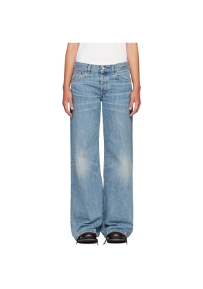 JEANERICA Blue Kyoto Jeans