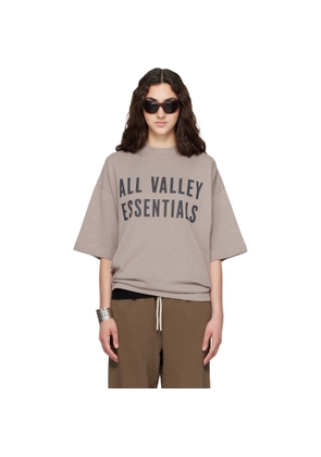Fear of God ESSENTIALS Taupe Merch T-shirt