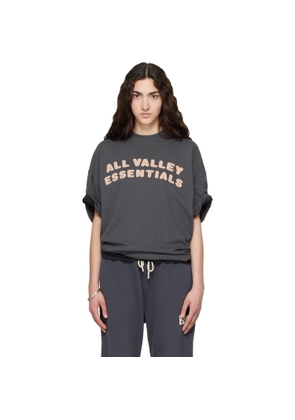 Fear of God ESSENTIALS Gray Merch T-shirt