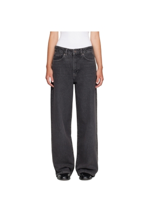 JEANERICA Black Belem Jeans