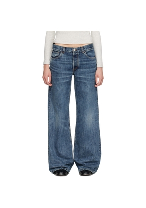 JEANERICA Blue Kyoto Jeans