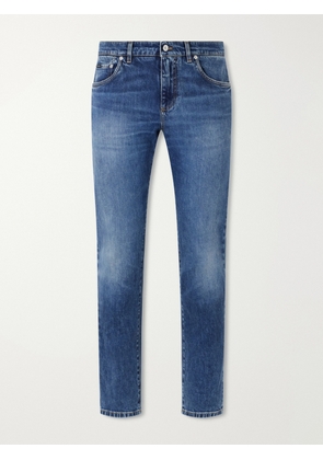 Dolce&Gabbana - Straight-Leg Jeans - Men - Blue - IT 46