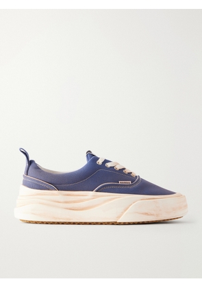 NAHMIAS - Ollie Cotton-Canvas Sneakers - Men - Blue - US 8