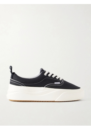 NAHMIAS - Ollie Canvas Sneakers - Men - Black - US 7