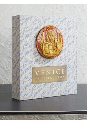 Assouline - Venice La Serenissima - Richelieu Special Edition Hardcover Book - Men - Multi