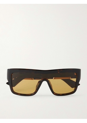 Bottega Veneta - Aviator-Style Acetate Sunglasses - Men - Tortoiseshell