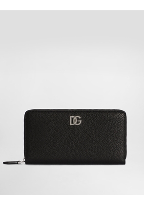 Dolce & Gabbana Portafoglio - Man Wallets And Small Leather Goods Black Onesize
