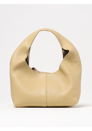 LIVIANA CONTI Shoulder Bag Woman color Yellow