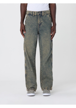 DICKIES Jeans Men color Navy
