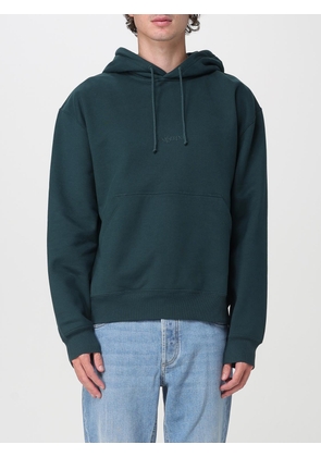 SAINT LAURENT Sweatshirt Men color Green