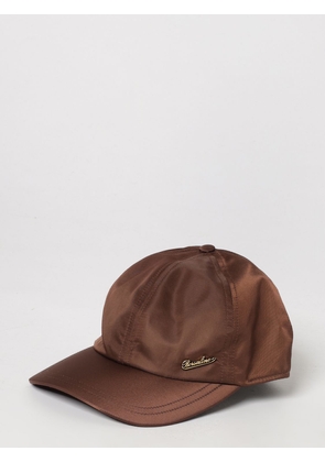 BORSALINO Hat Men color Brown