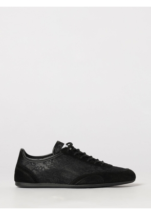 JIMMY CHOO Sneakers Woman color Black
