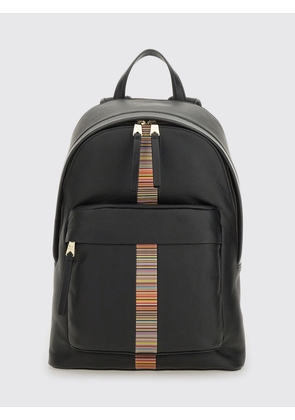PAUL SMITH Backpack Men color Black