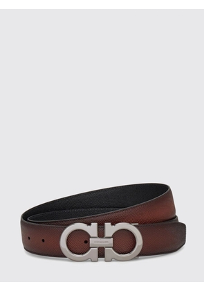 FERRAGAMO Belt Men color Black