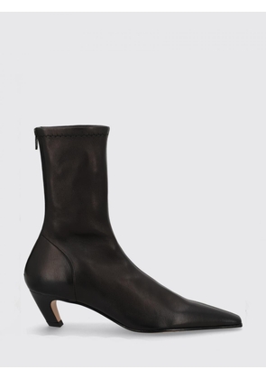 KHAITE Boots Woman color Black