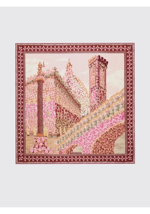 FERRAGAMO Neck Scarf Woman color Multicolor