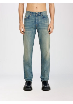 DIESEL Jeans Men color Blue