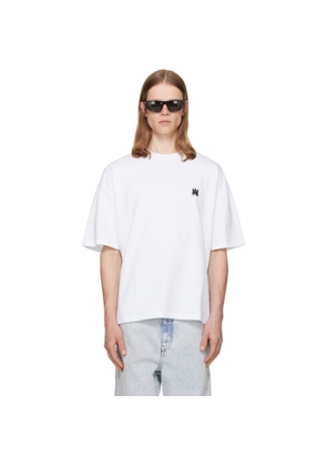 AMIRI White MA Skater T-shirt