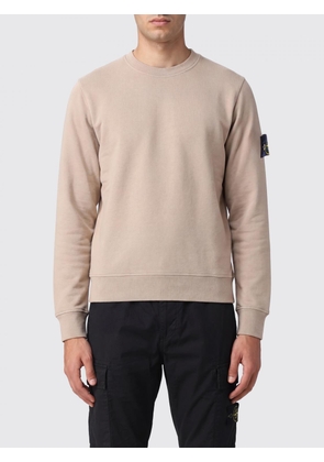 STONE ISLAND Sweatshirt Men color Beige
