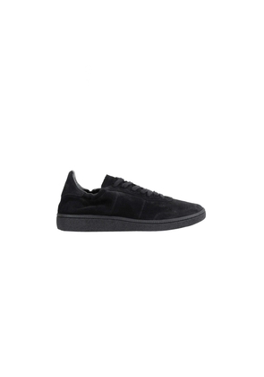 Major Tennis Suede Sneakers