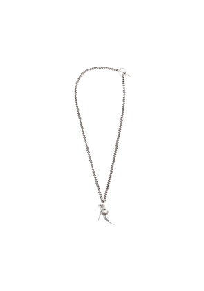 Mikke Chunky Necklace with Charms