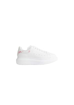 Leather Sneakers