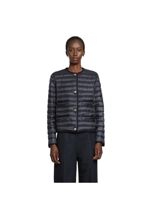 Circaete Braided Trim Short Down Jacket