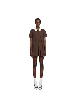 Poplin Dress