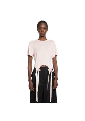 Bow Tail Easy T-Shirt