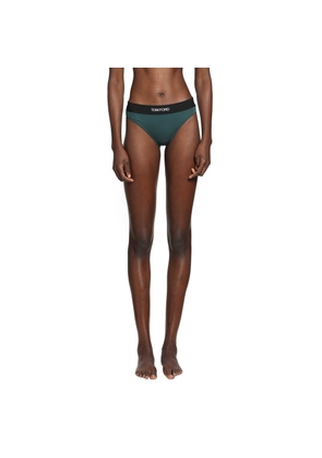 Modal Signature Thong