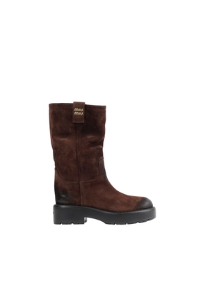 Foule Suede Boots