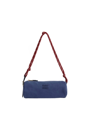 Gabardine Pouch