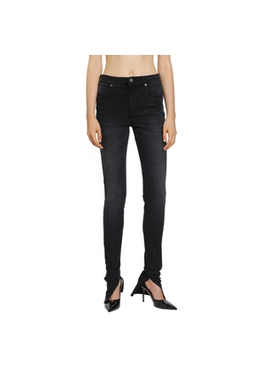 5 Pocket Skinny  Jeans
