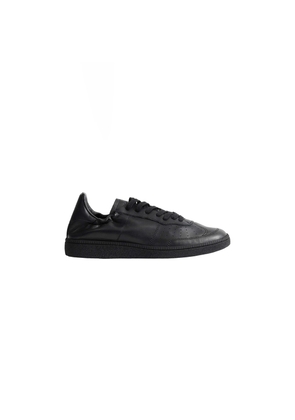 Major Tennis Leather Sneakers