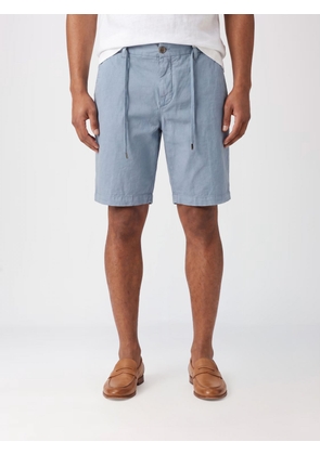 MYTHS Linen Drawstring Shorts