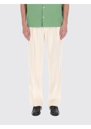 DRÔLE DE MONSIEUR Pants Men color White