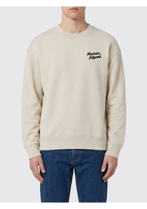 MAISON KITSUNÉ Cotton Crewneck Sweatshirt
