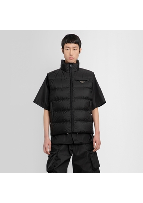 Padded Re-Nylon Vest