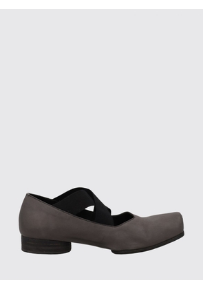UMA WANG Leather Ballerinas