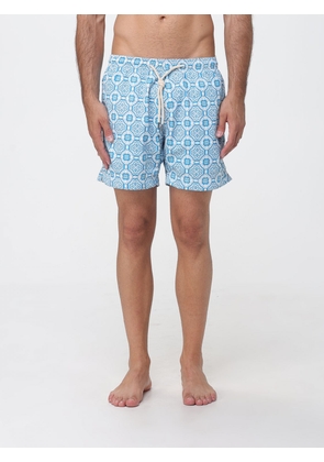 PENINSULA Swimsuit Men color Gnawed Blue