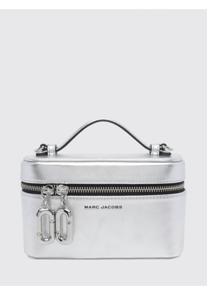 MARC JACOBS Handbag Woman color Silver