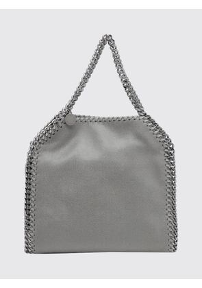 STELLA MCCARTNEY Tote Bag Woman color Grey