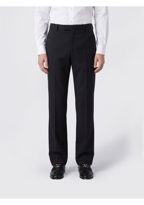 VALENTINO GARAVANI Slim Fit Tailored Merino Wool Trousers